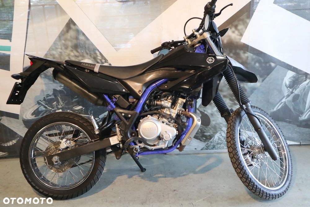 Yamaha WR - 17