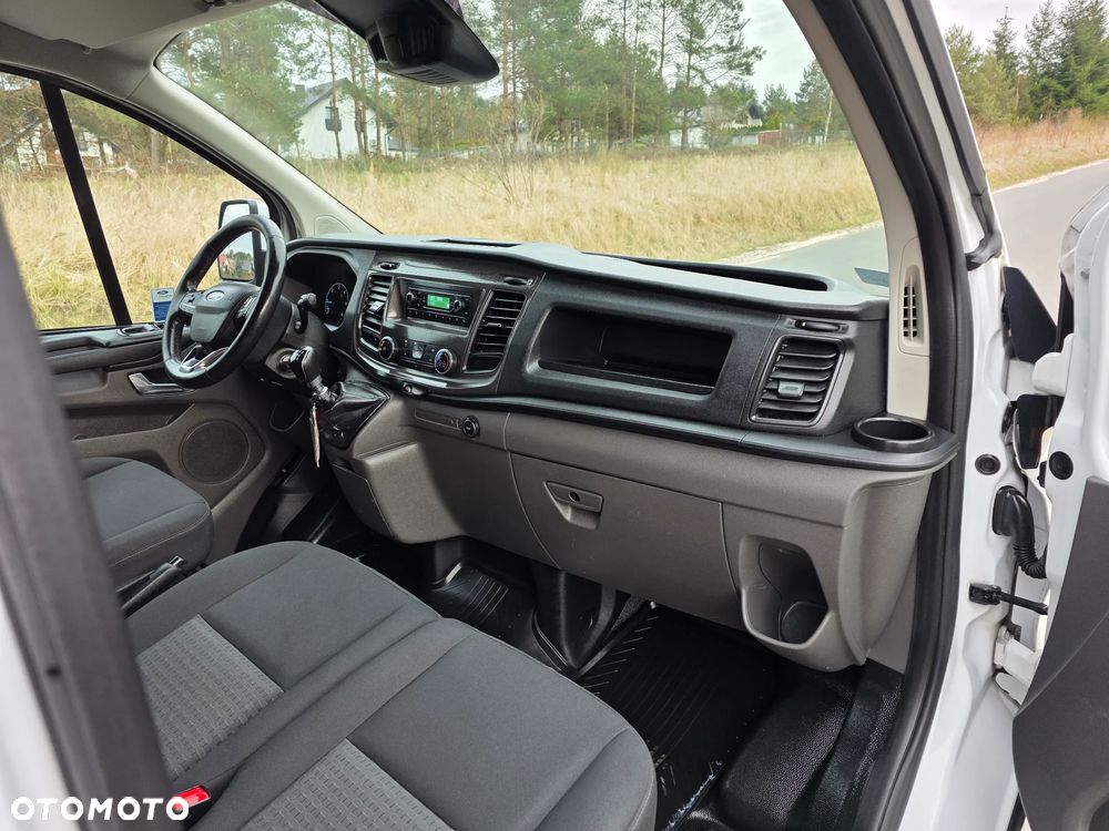 Ford Transit Custom - 20