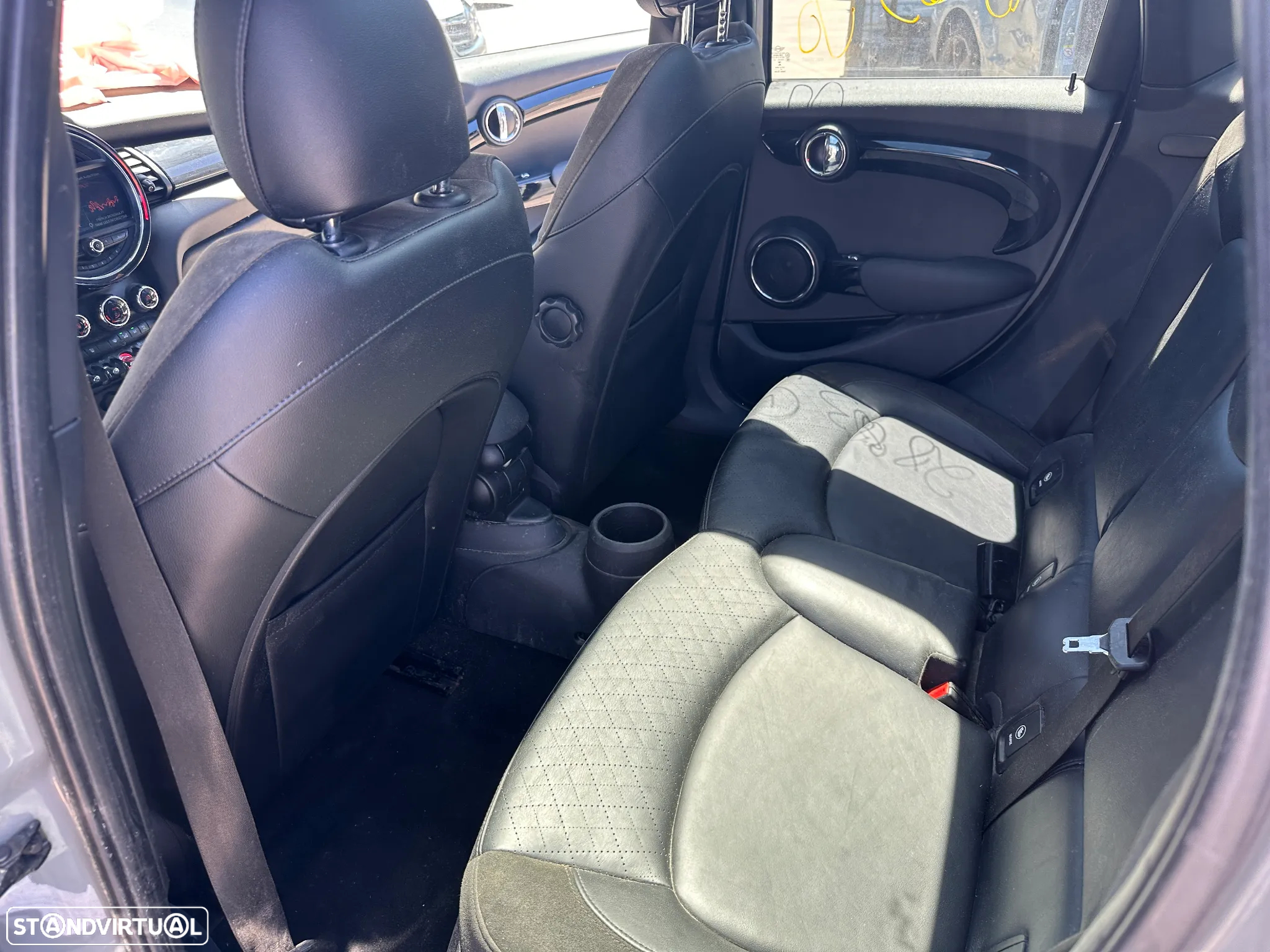 MINI COOPER SD 2.0D F55 170CV DE 2016 PARA PEÇAS - 6