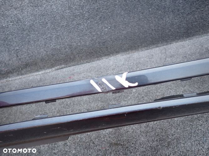 VW GOLF VII GTI GTD LIFT 17- zderzak przedni przód - 4