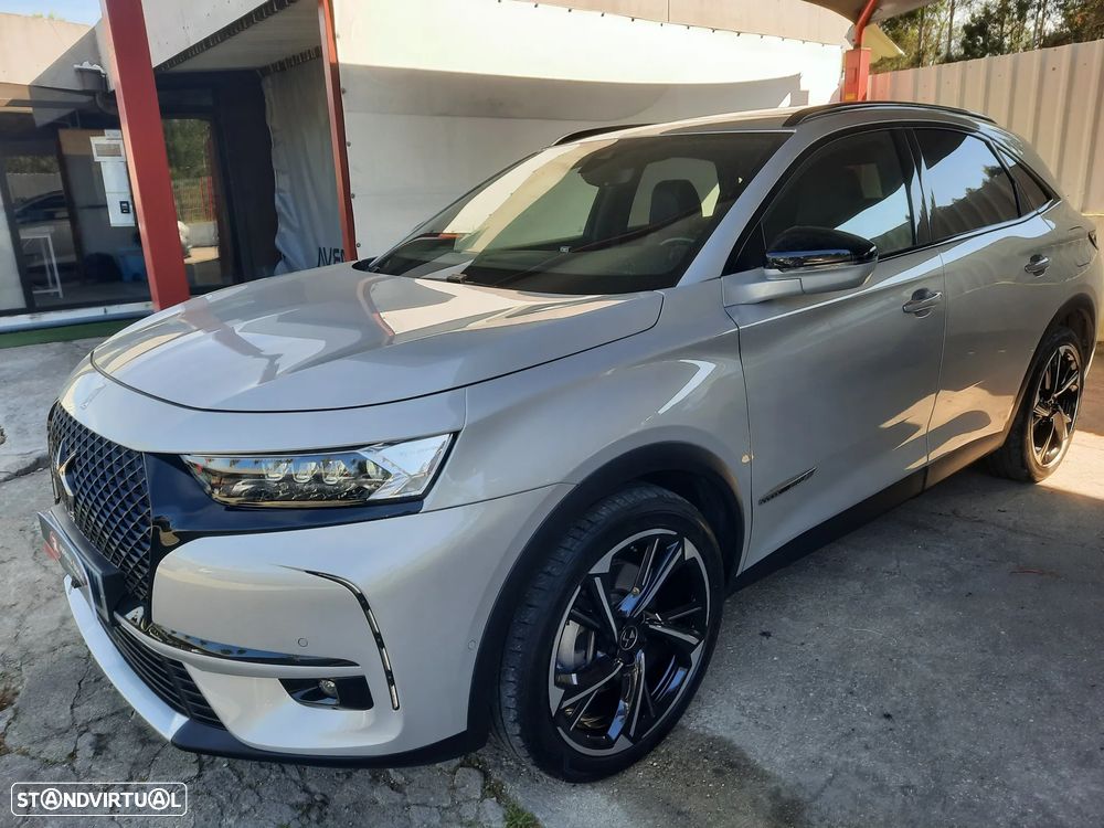 DS DS7 Crossback E-Tense Rivoli EAT8 - 4