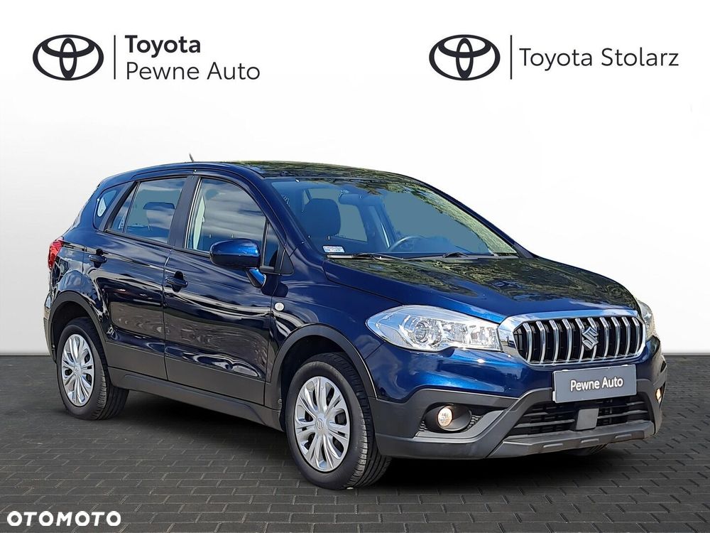 Suzuki SX4 S-Cross 1.0 T Premium - 7