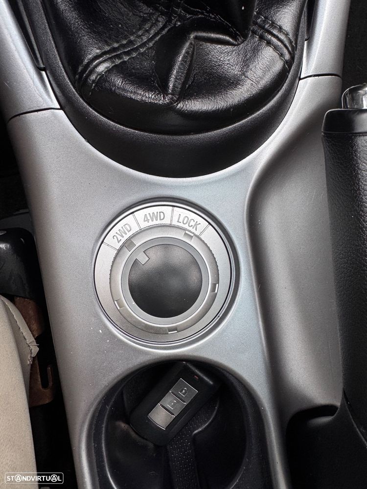 Mitsubishi Outlander 2.0 DI-D Instyle2 4WD - 10