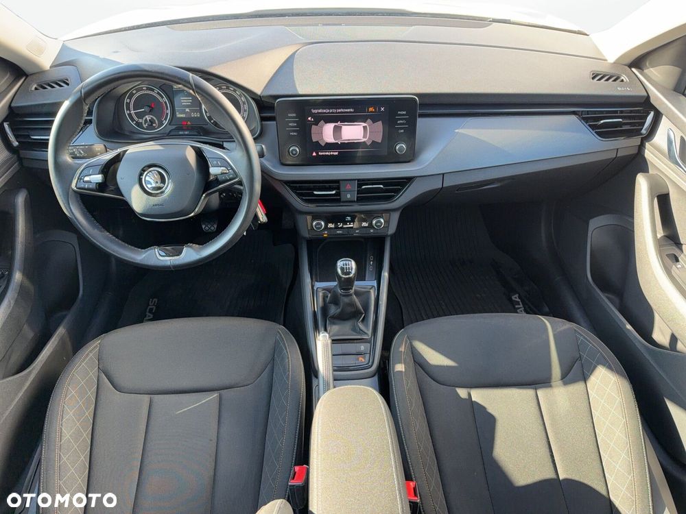 Skoda Scala - 15