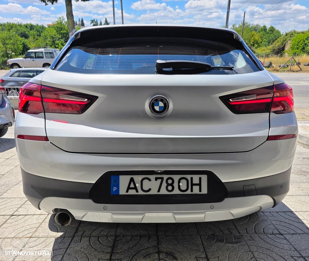 BMW X2 16 d sDrive Auto - 29