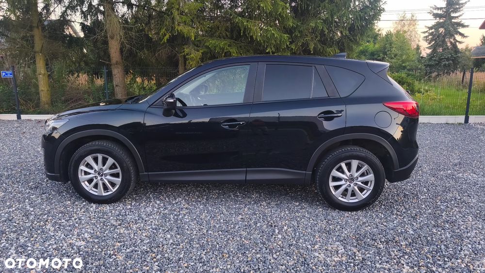 Mazda CX-5 2.0 Skypassion AWD - 5