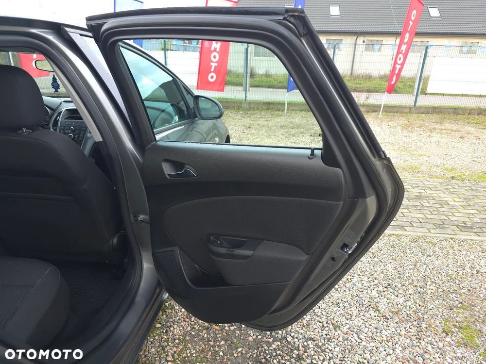 Opel Astra 1.6 Active EU6 - 12