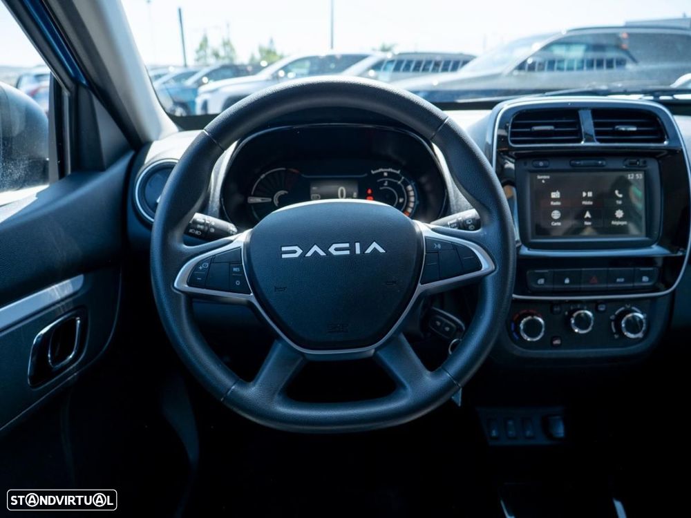 Dacia Spring Electric 45 Expression - 27