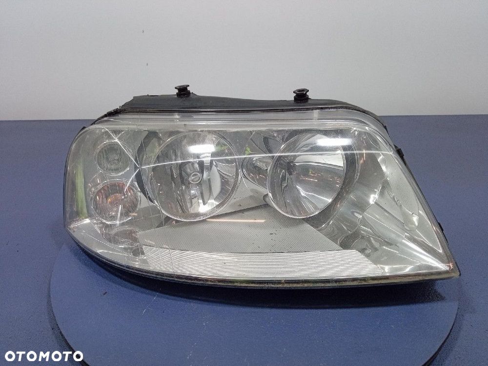 VW SHARAN I LIFT 04-10 REFLEKTOR PRAWY LAMPA H7 EU 7M3941016AH - 1
