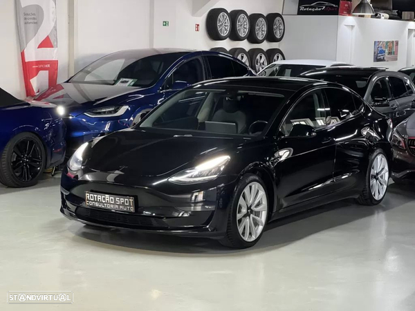 Tesla Model 3 Long-Range Dual Motor AWD