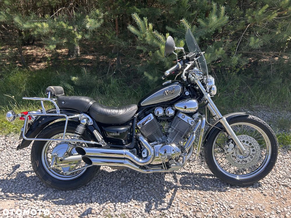 Yamaha Virago - 3