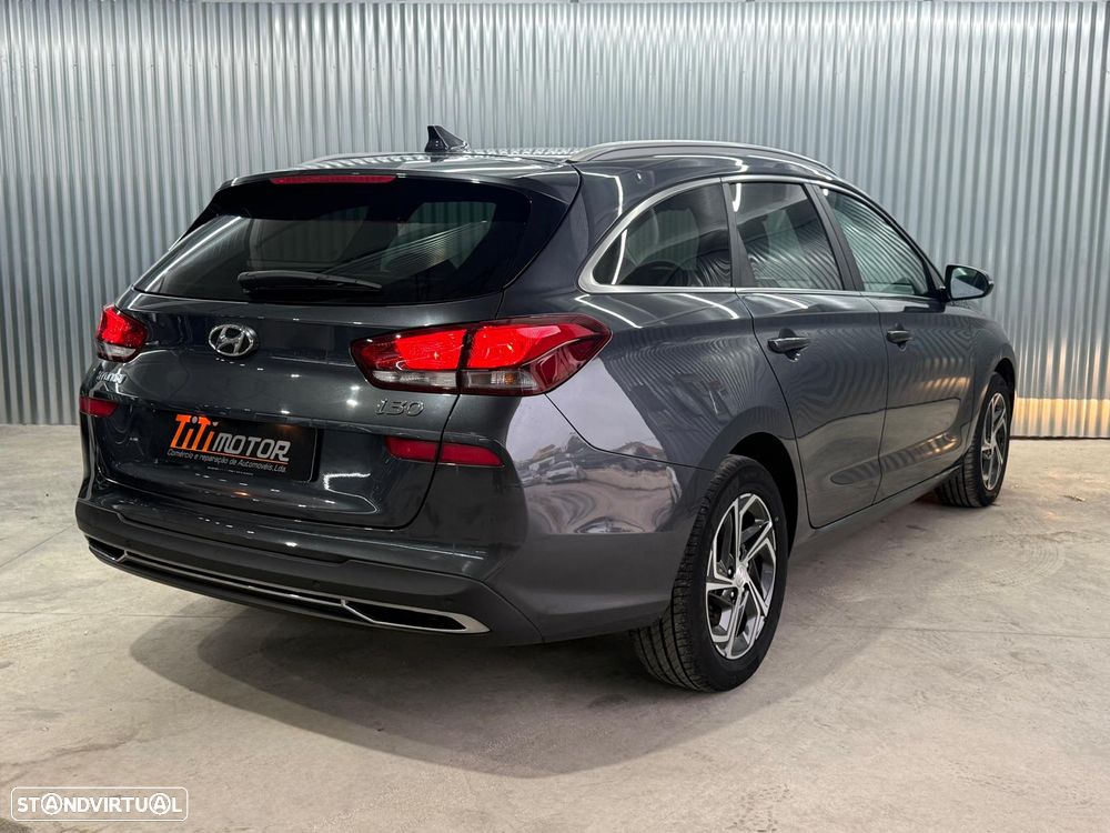 Hyundai i30 SW 1.6 CRDi Style Plus - 5