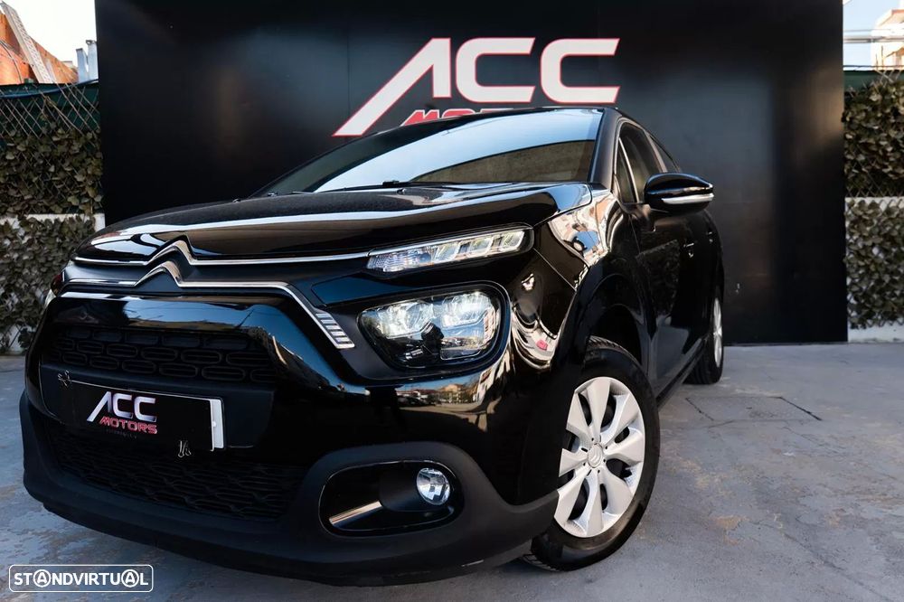 Citroën C3 Aircross 1.2 PureTech Feel - 7