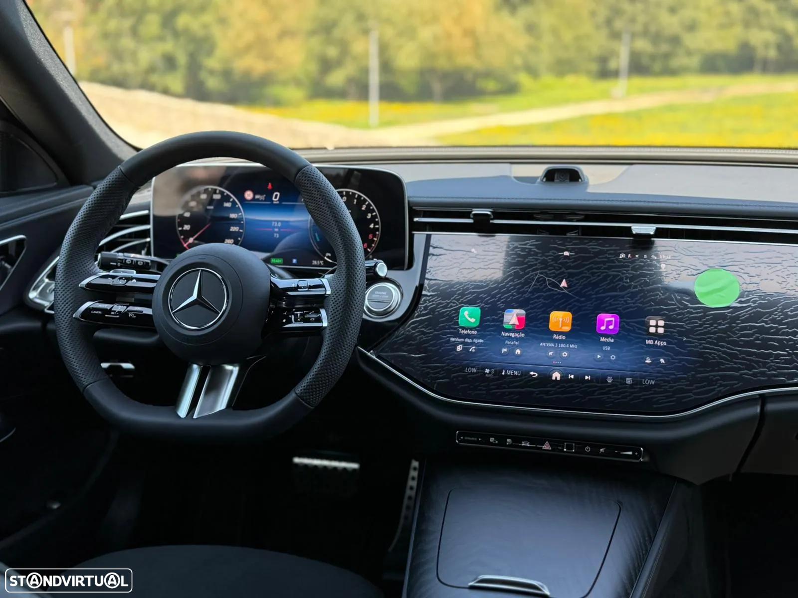 Mercedes-Benz E 300 de - 12