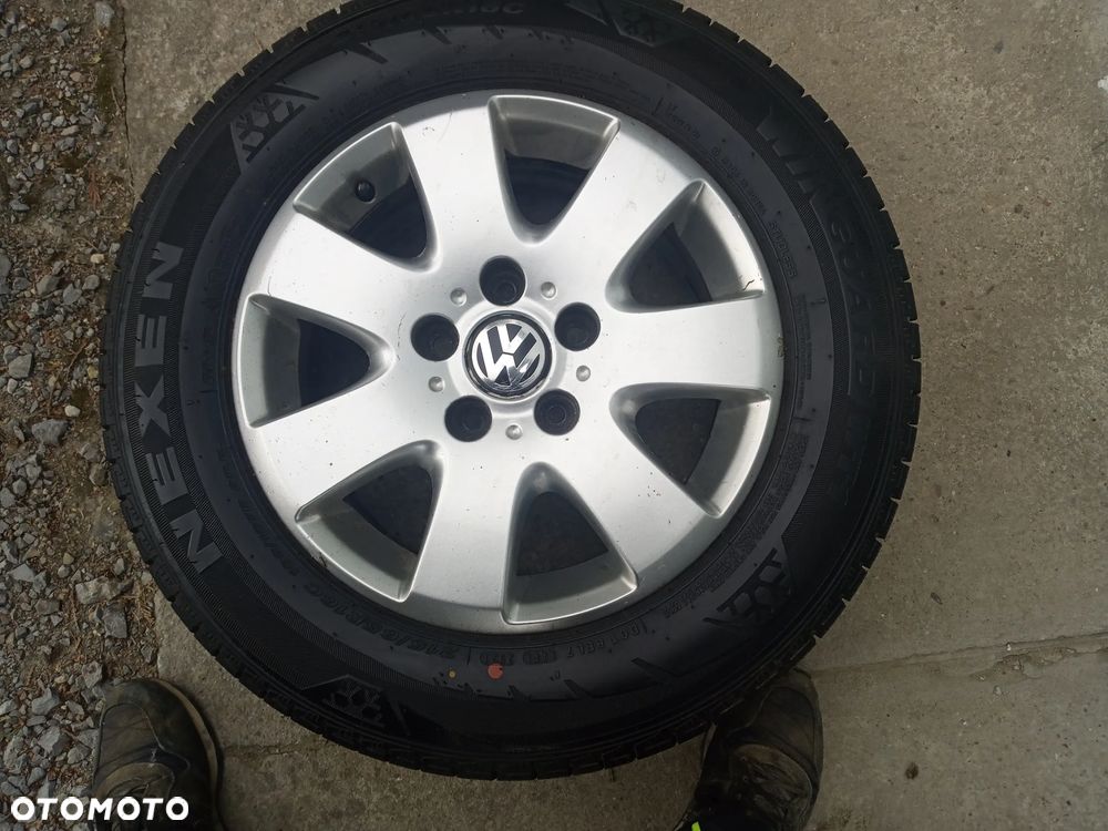 Koła komplet VW Transporter T5 - 1