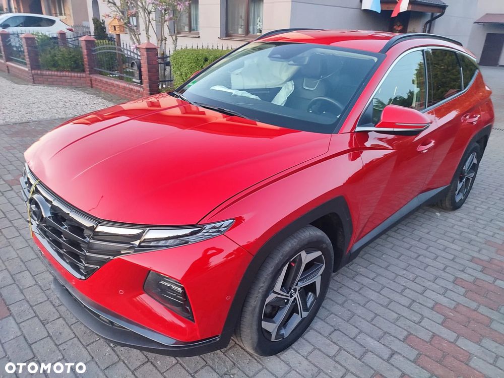 Hyundai Tucson 1.6 T-GDi 4WD Prime - 9