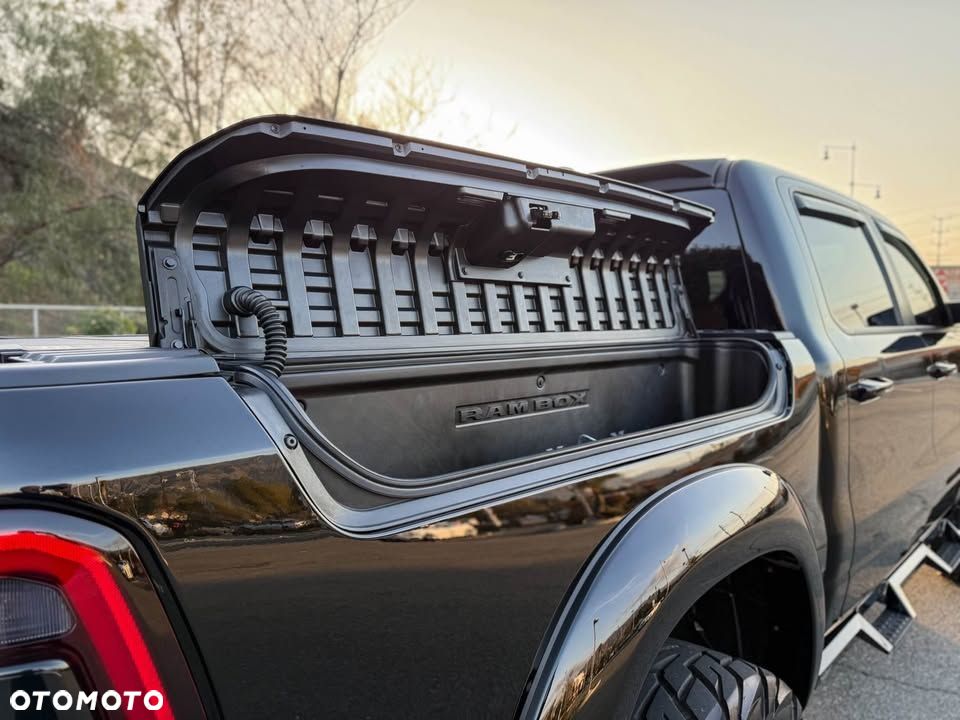 RAM 1500 5.7 Crew Cab Laramie - 10