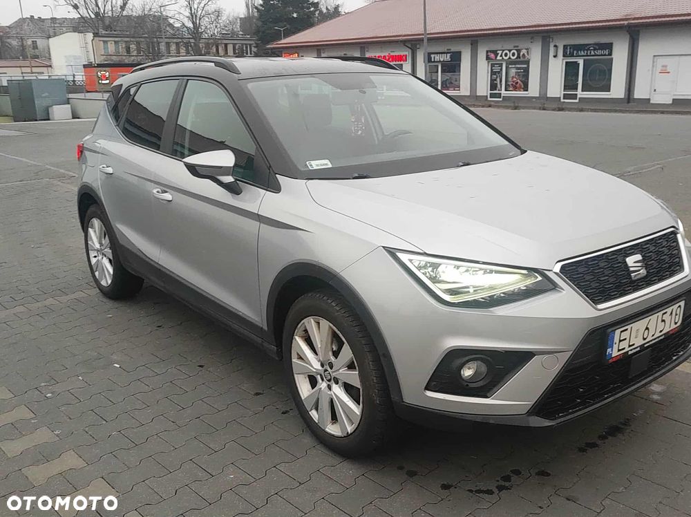 Seat Arona 1.0 TSI Full LED S&S - 5