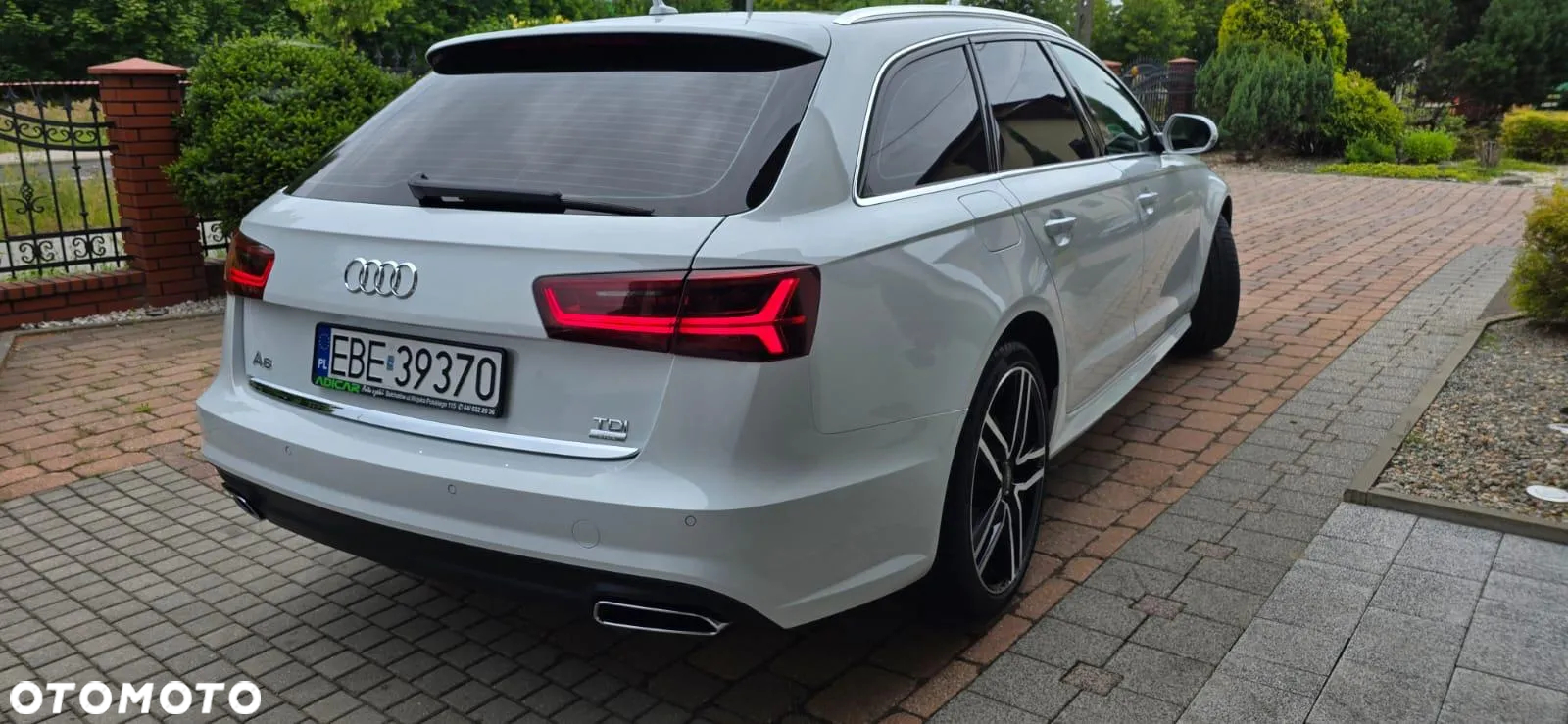 Audi A6 - 7