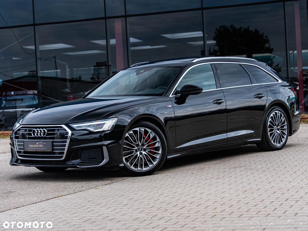 Audi A6 Avant 55 TFSI e quattro S tronic sport - 7
