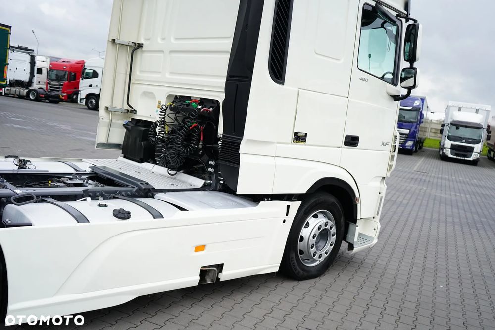 DAF / 106 / 480 / E 6 / ACC / MEGA / LOW DECK / RETARDER / SUPER SPACE CAB - 39