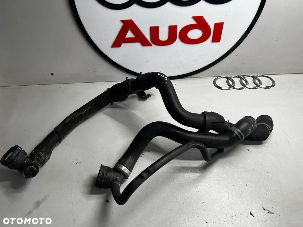 PRZEWÓD WODY VW SKODA AUDI 5Q0121049C  1.5 tsi  dpc dadL - 1