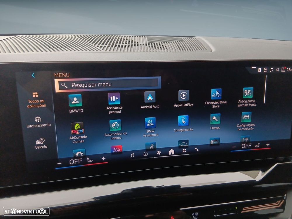 BMW 530 e Pack Desportivo M - 19