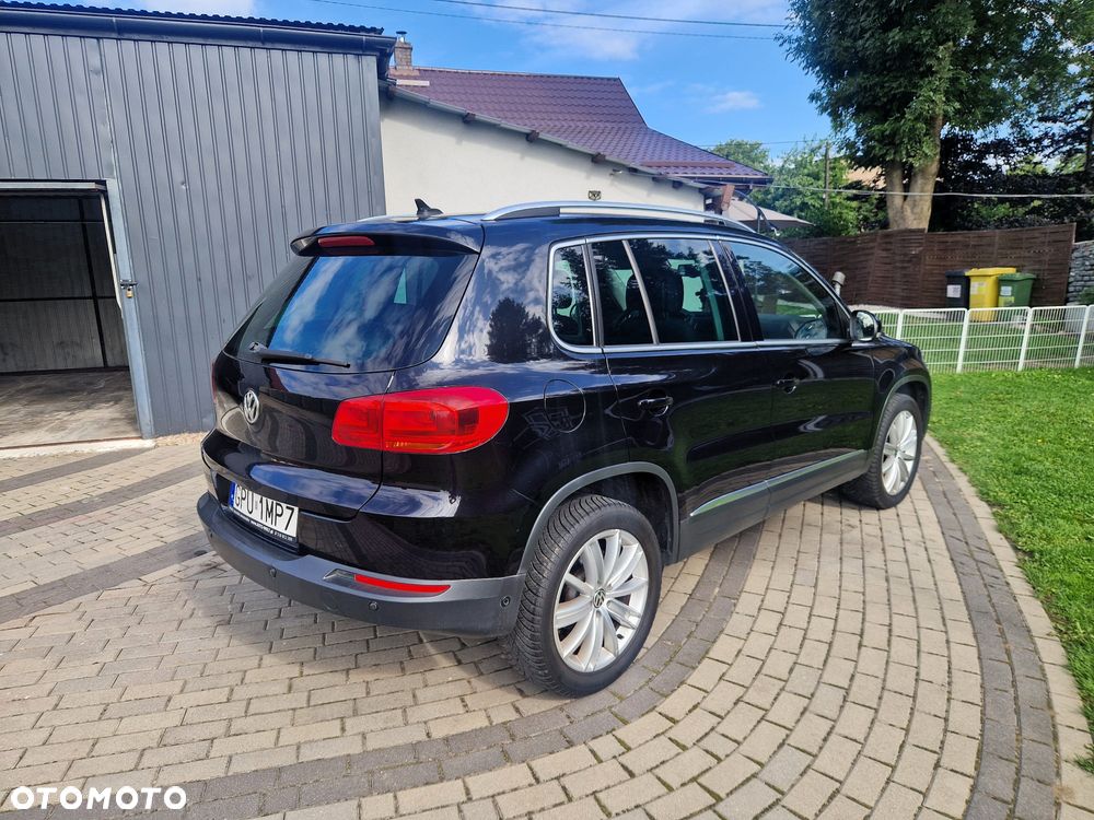 Volkswagen Tiguan - 3