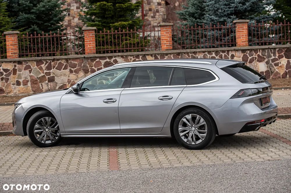 Peugeot 508 PureTech 180 EAT8 GT - 10