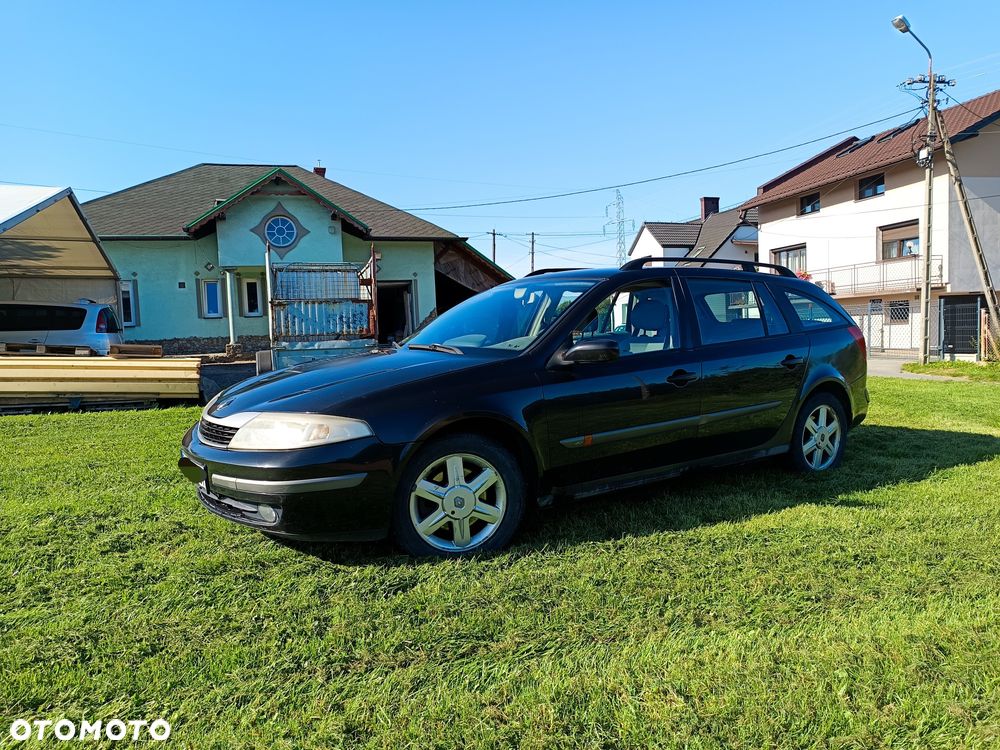 Renault Laguna