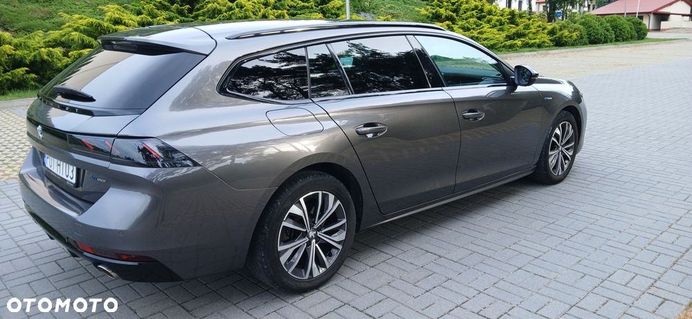 Peugeot 508 225 e-EAT8 Allure - 6