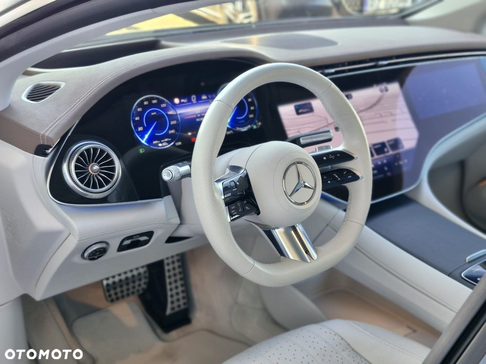 Mercedes-Benz EQS 580 107.8kWh 4-Matic AMG Line - 10