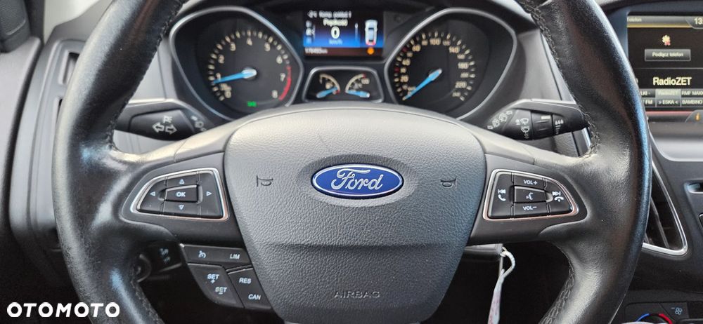 Ford Focus 1.0 EcoBoost Titanium - 20