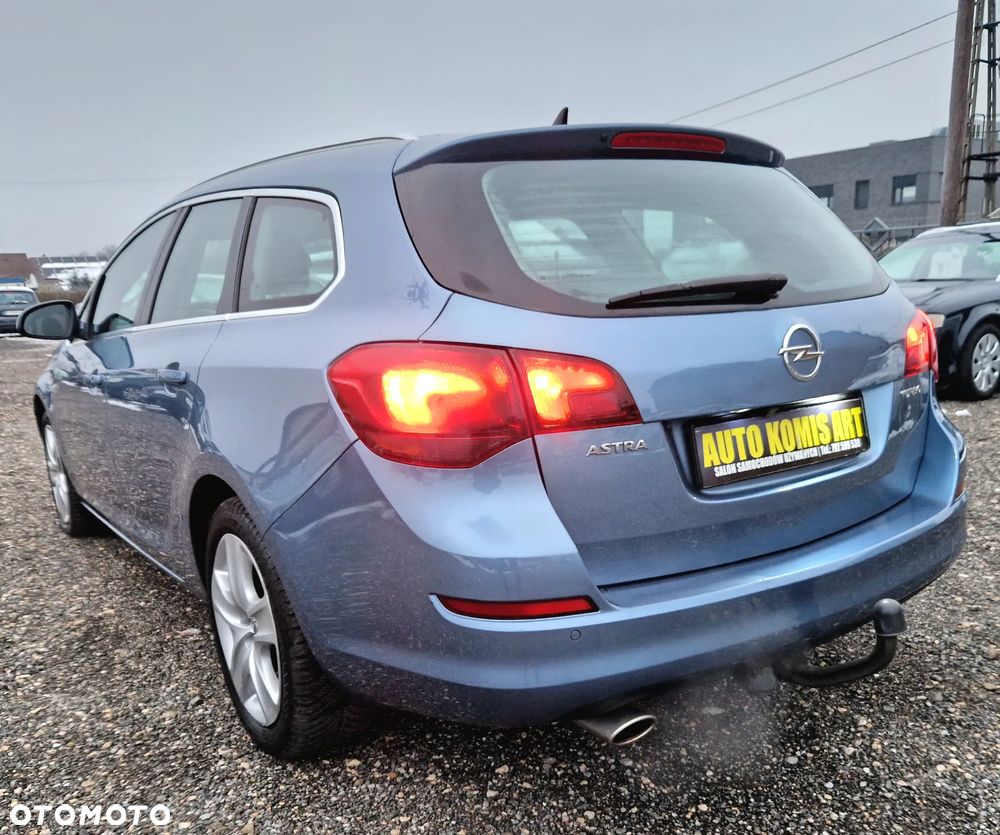 Opel Astra 1.4 Turbo Innovation - 6