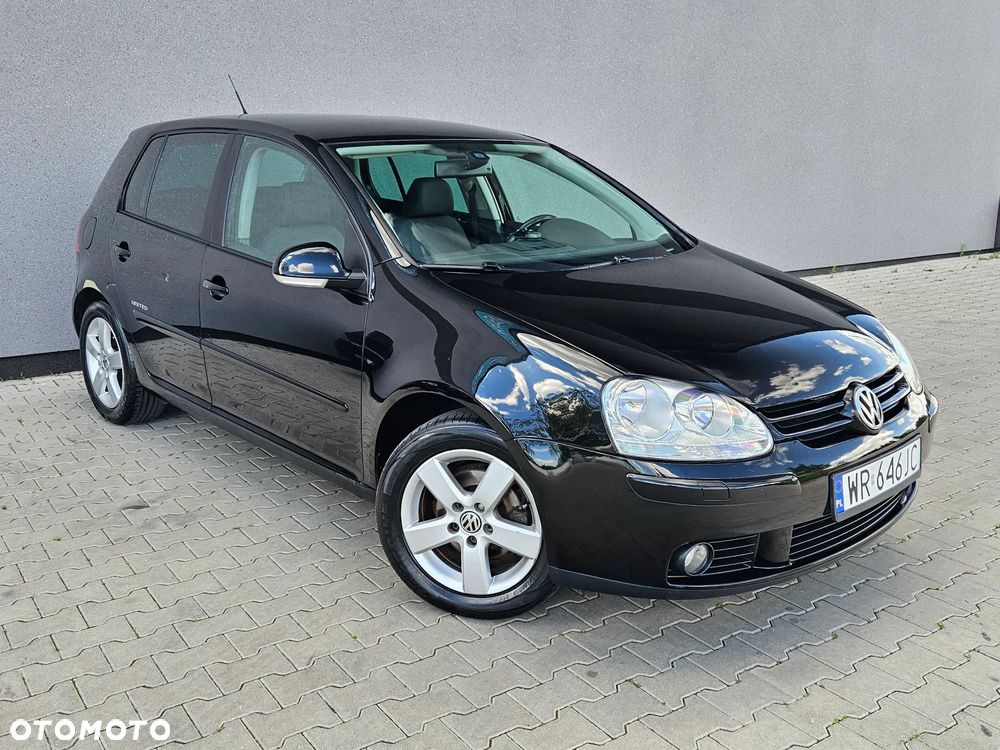 Volkswagen Golf 1.6 United - 10