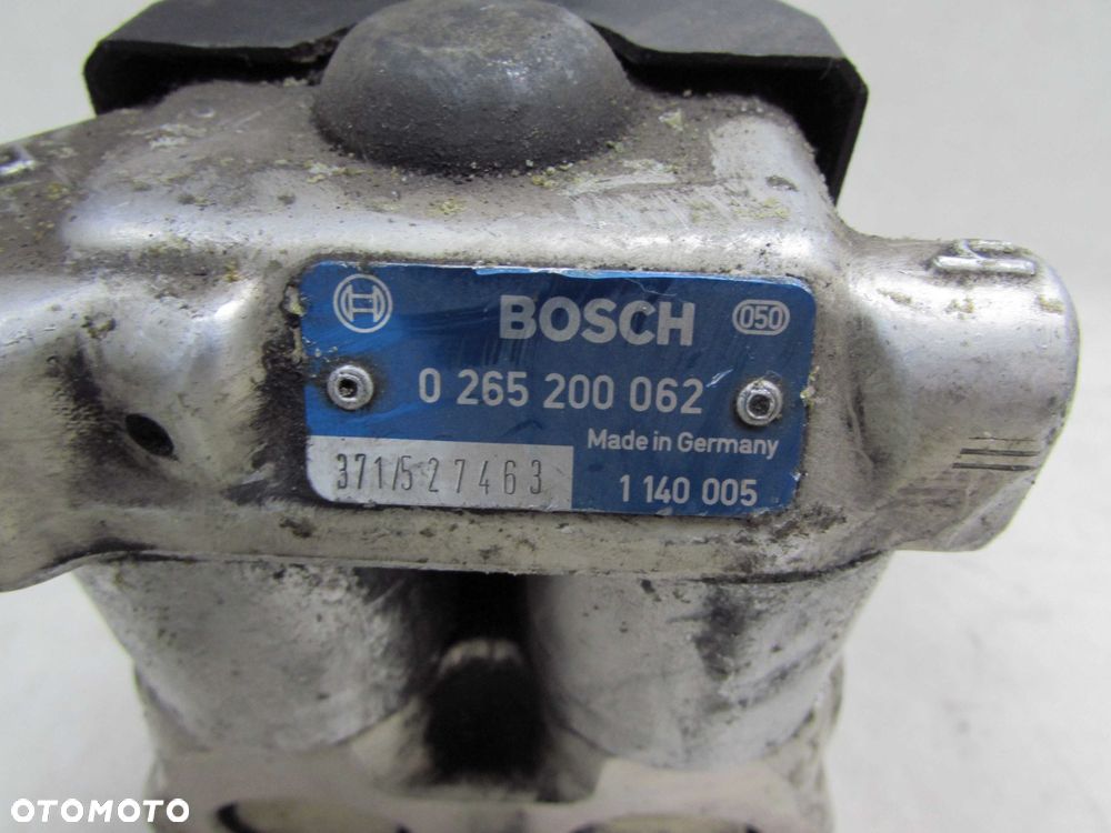 BMW 5 E34 88-96 POMPA STEROWNIK ABS 0265200062 - 6