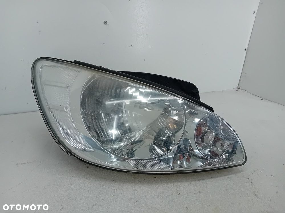 LAMPA PRZÓD PRAWA HYUNDAI GETZ 92102-0B500 - 6