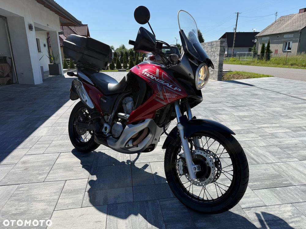 Honda Transalp - 3
