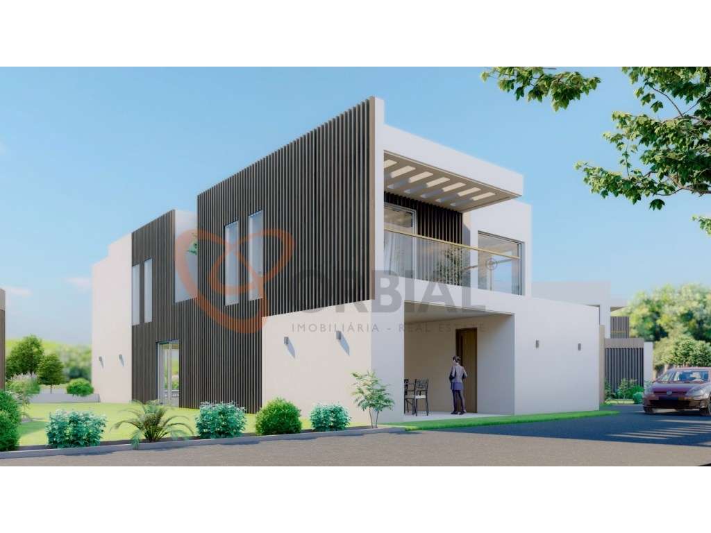 Terrenos para construção de 8 moradias individuais para venda em Al... - Grande imagem: 3/7