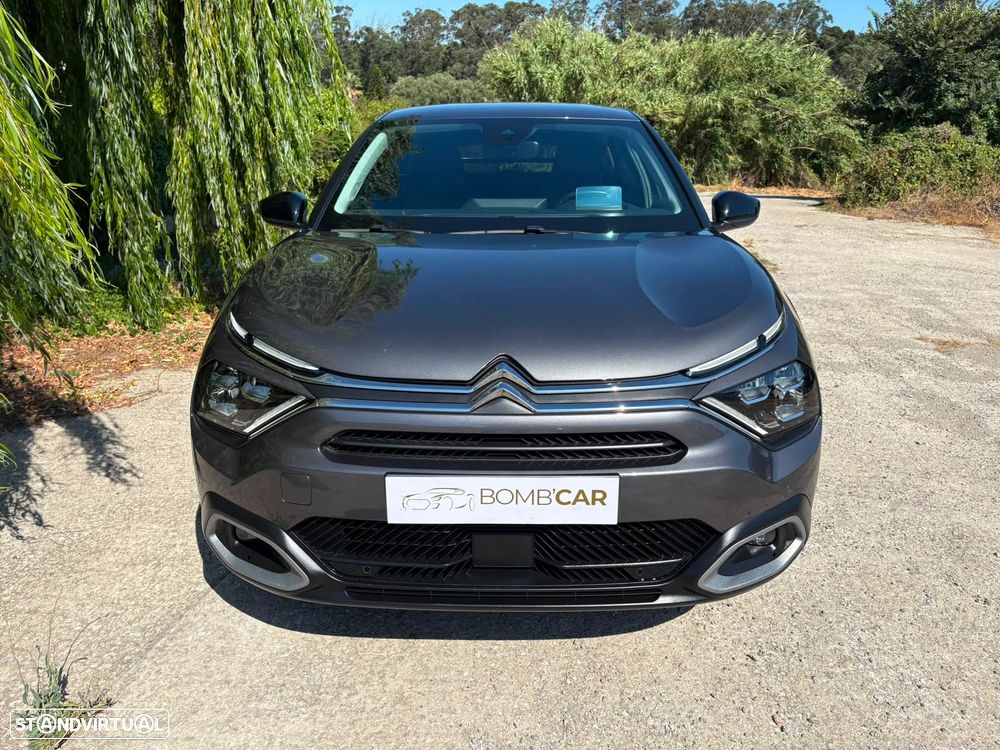 Citroën C4 1.5 BlueHDi Shine Pack EAT8 - 9