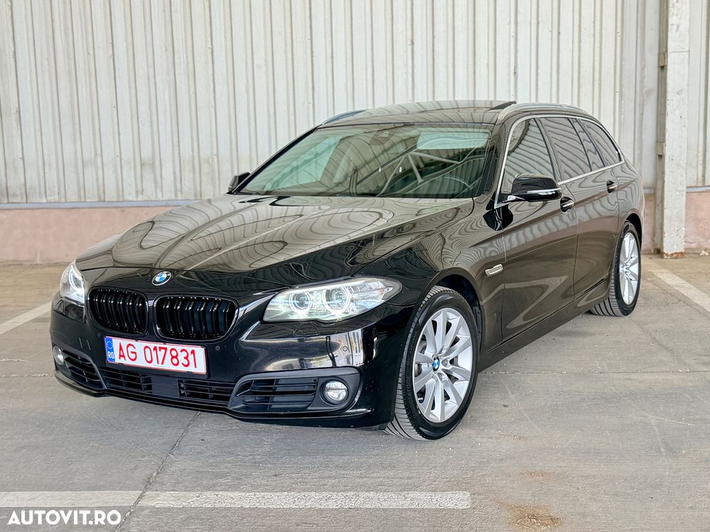 BMW Seria 5 - 3