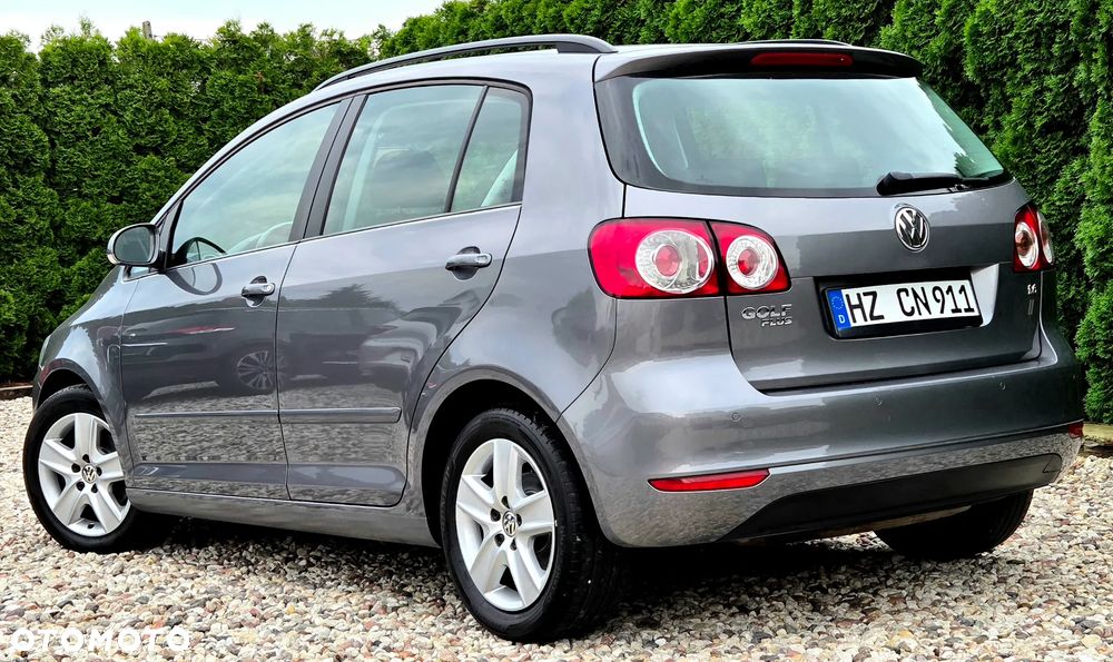 Volkswagen Golf Plus - 8
