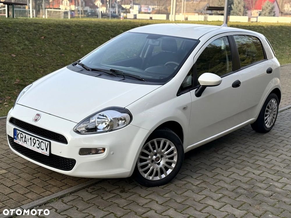 Fiat Grande Punto - 9