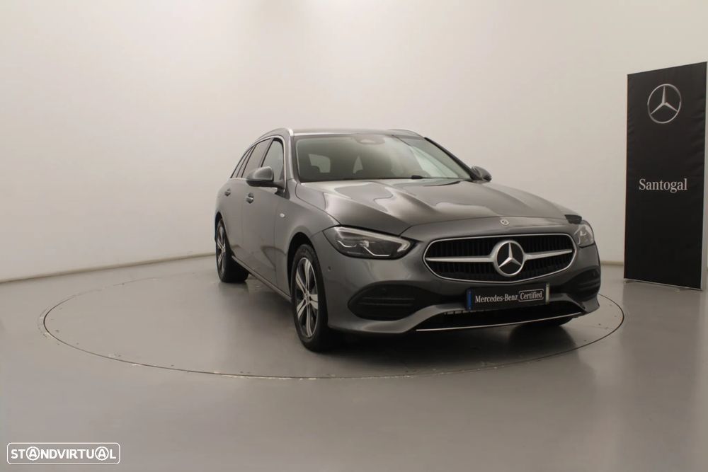 Mercedes-Benz C 300 de - 1