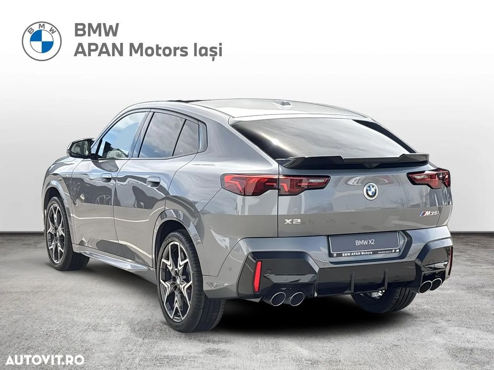 BMW X2 M35i xDrive - 6