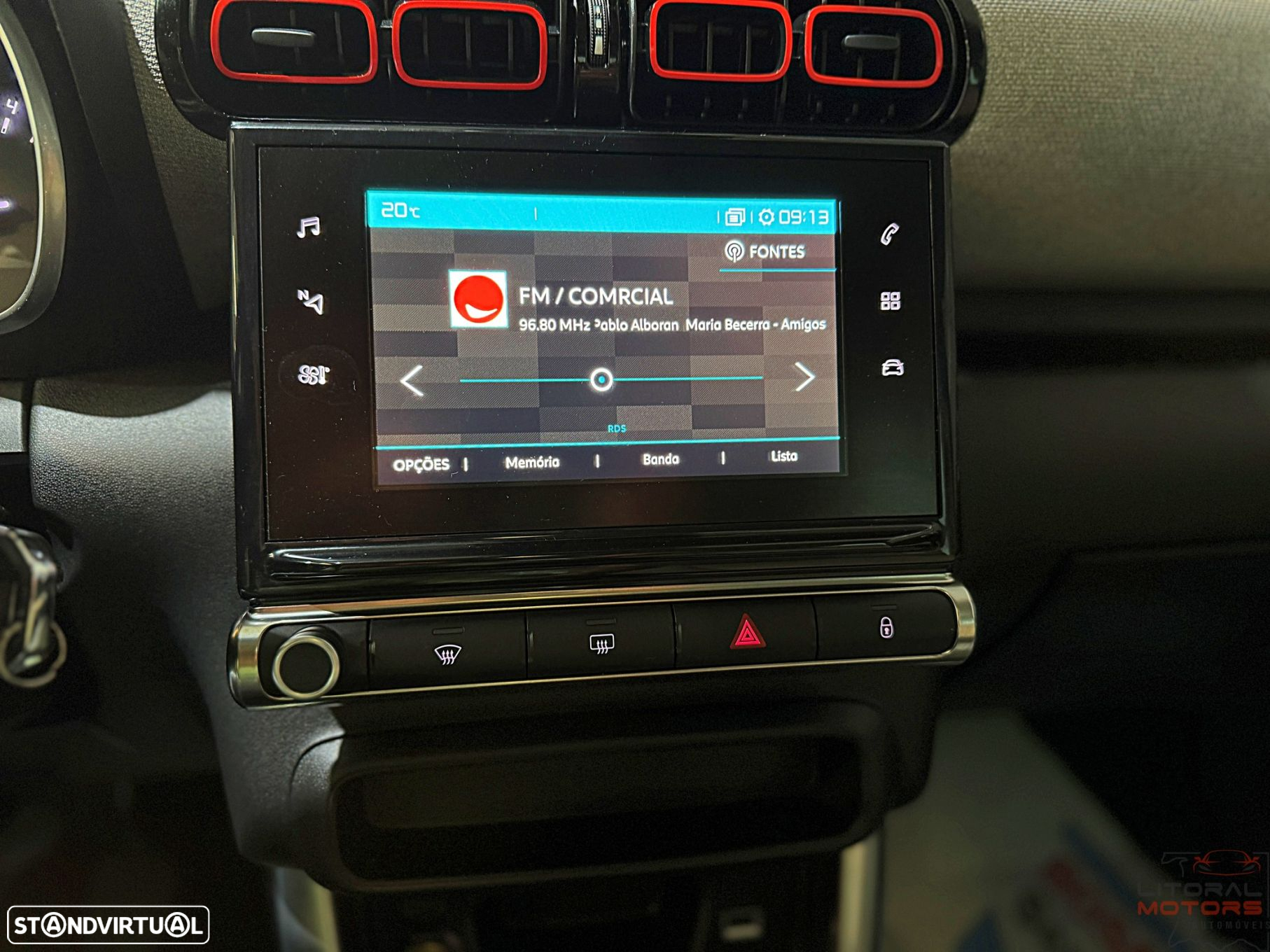 Citroën C3 Aircross 1.2 PureTech Shine - 27
