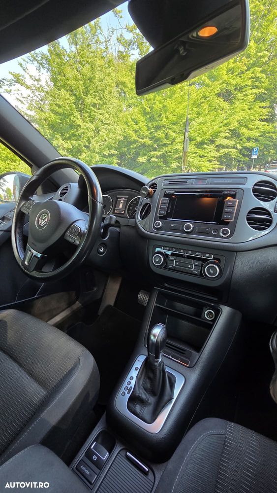 Volkswagen Tiguan 2.0 TDI 4Motion DSG Sport & Style - 14