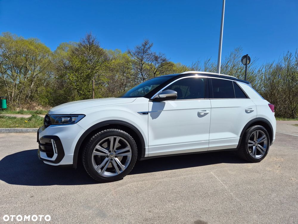 Volkswagen T-Roc 2.0 TSI 4Motion R DSG - 1
