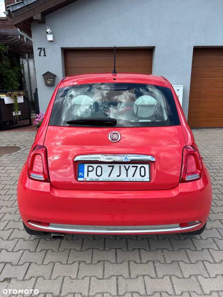 Fiat 500 1.2 Lounge - 4