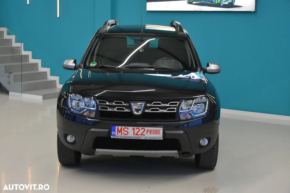 Dacia Duster dCi 110 FAP 4x2 Prestige - 6